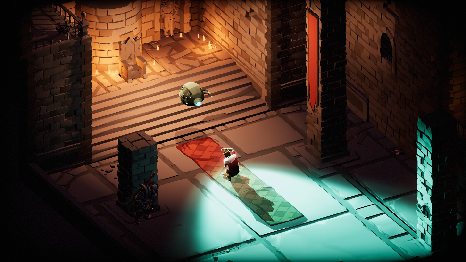 High Poly: Rise of the Machines - Screenshot 3