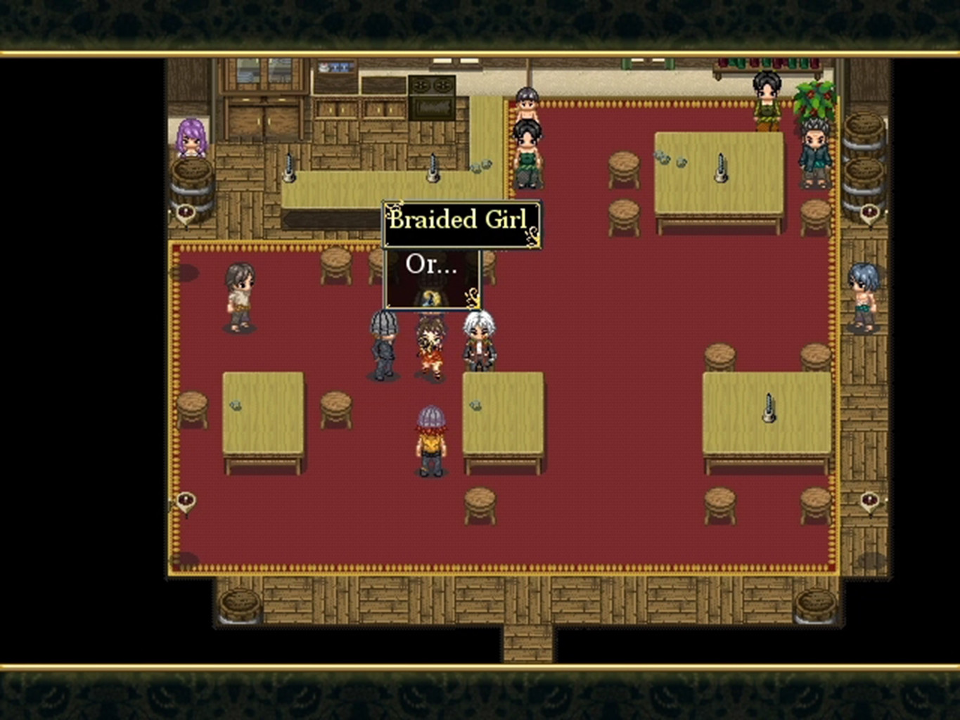 Enthrean Radiance: The First Strike - Screenshot 6