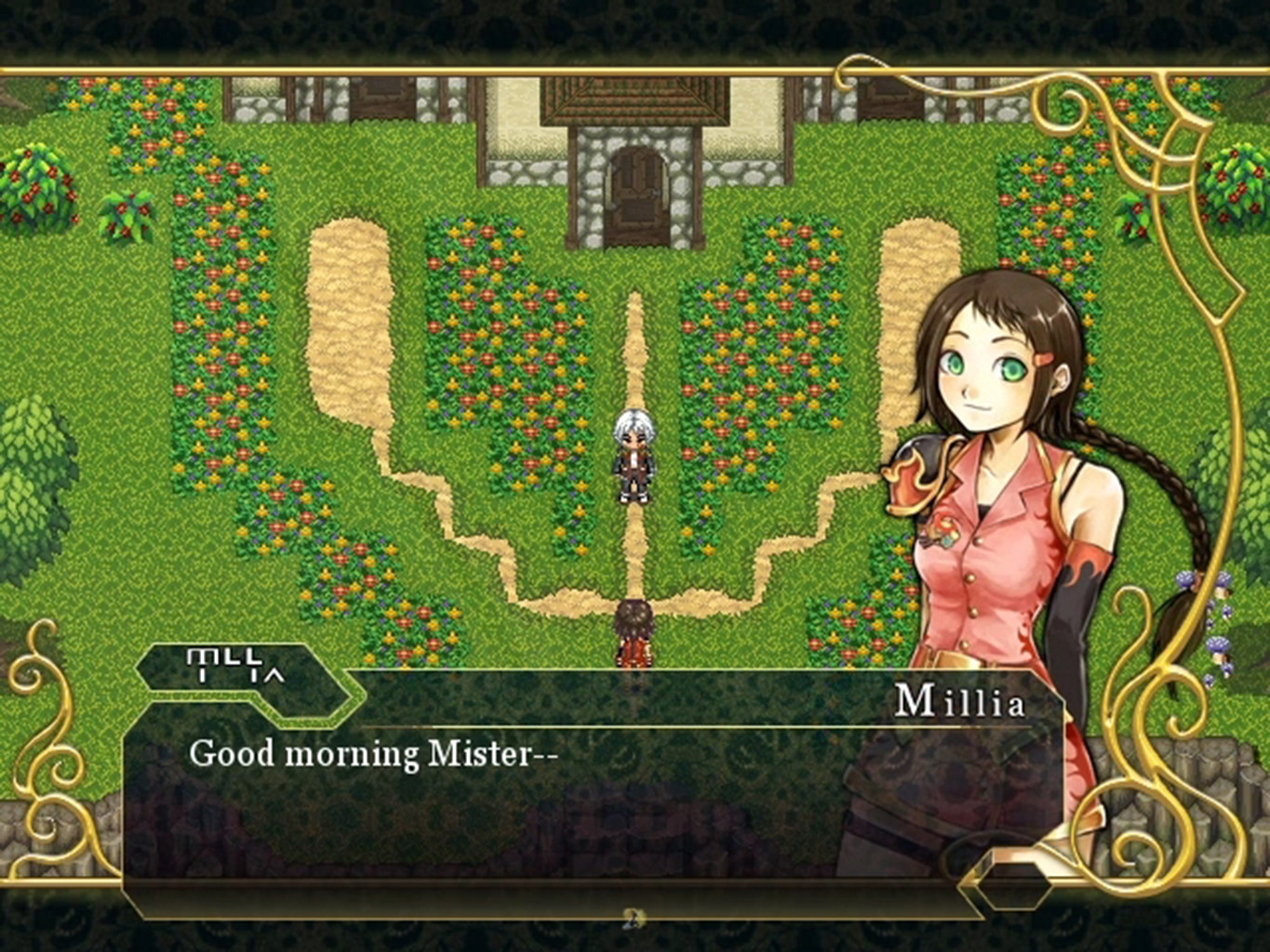 Enthrean Radiance: The First Strike - Screenshot 10