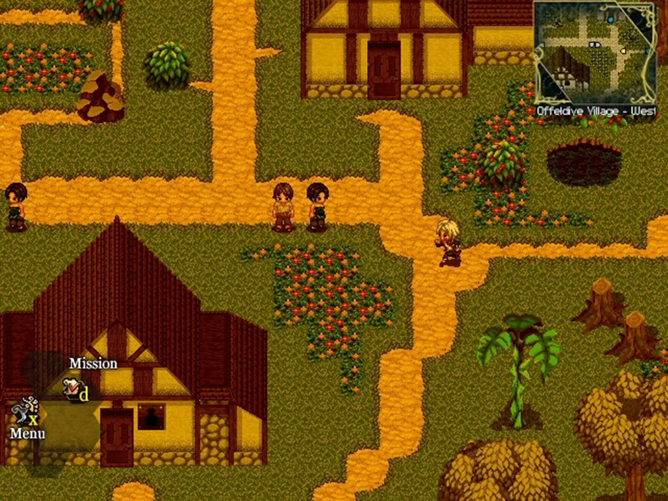 Enthrean Radiance: The First Strike - Screenshot 8