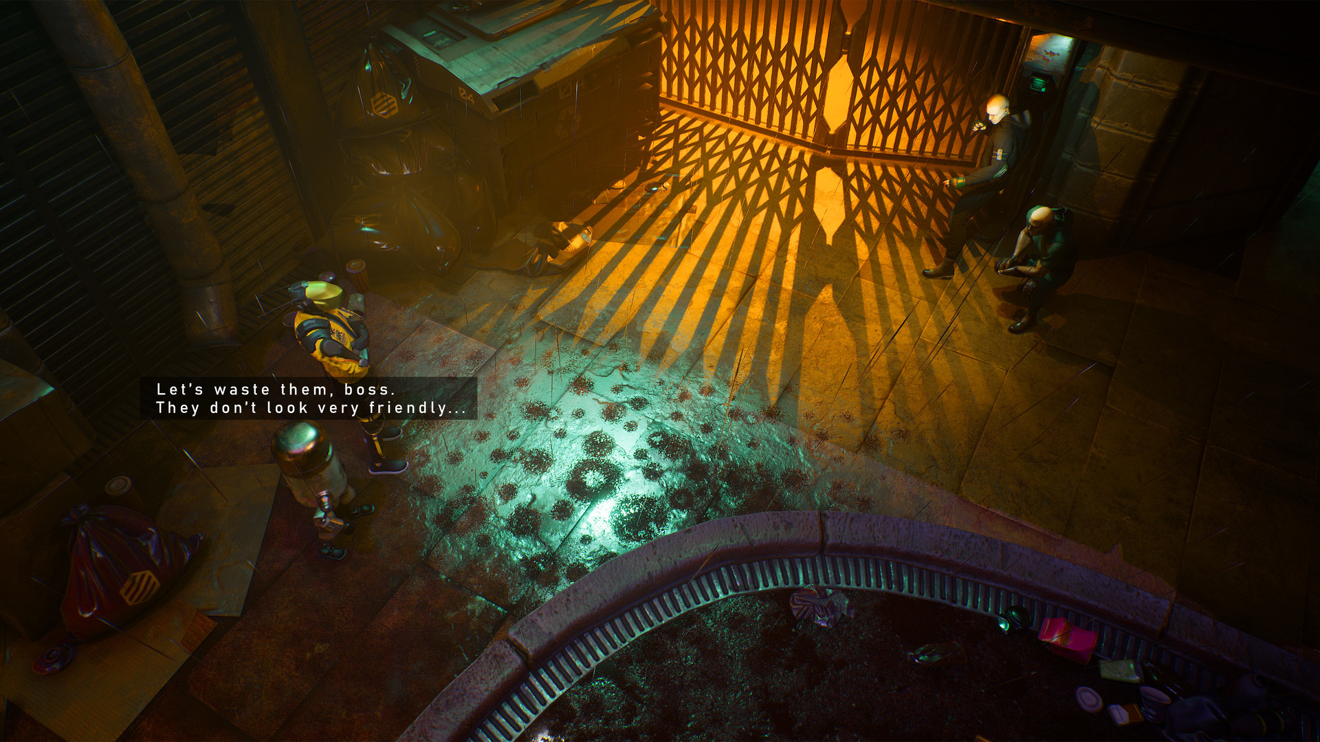 Cyber Dungeonz RPG - Screenshot 3