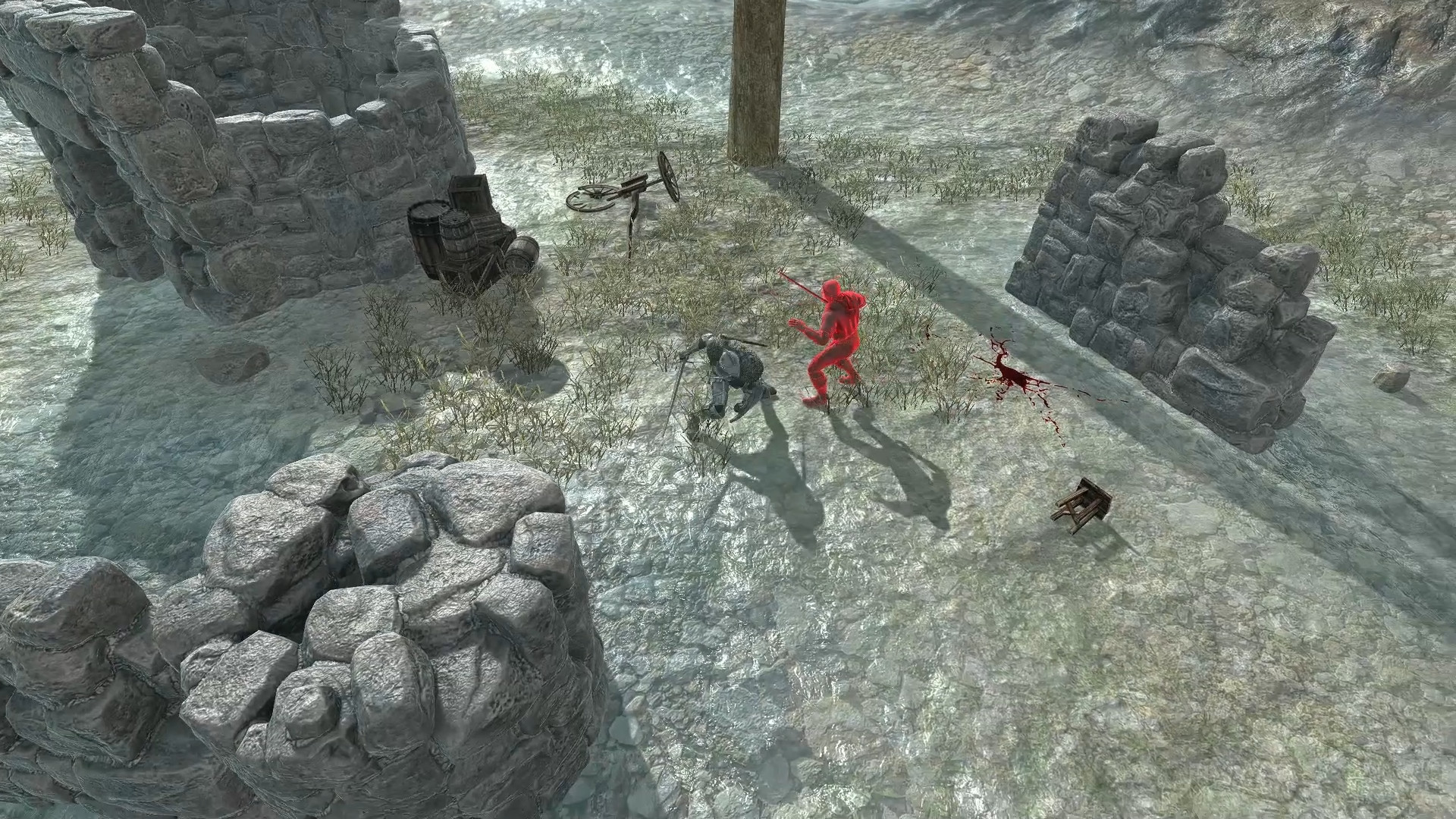 Mortal Crux - Screenshot 16