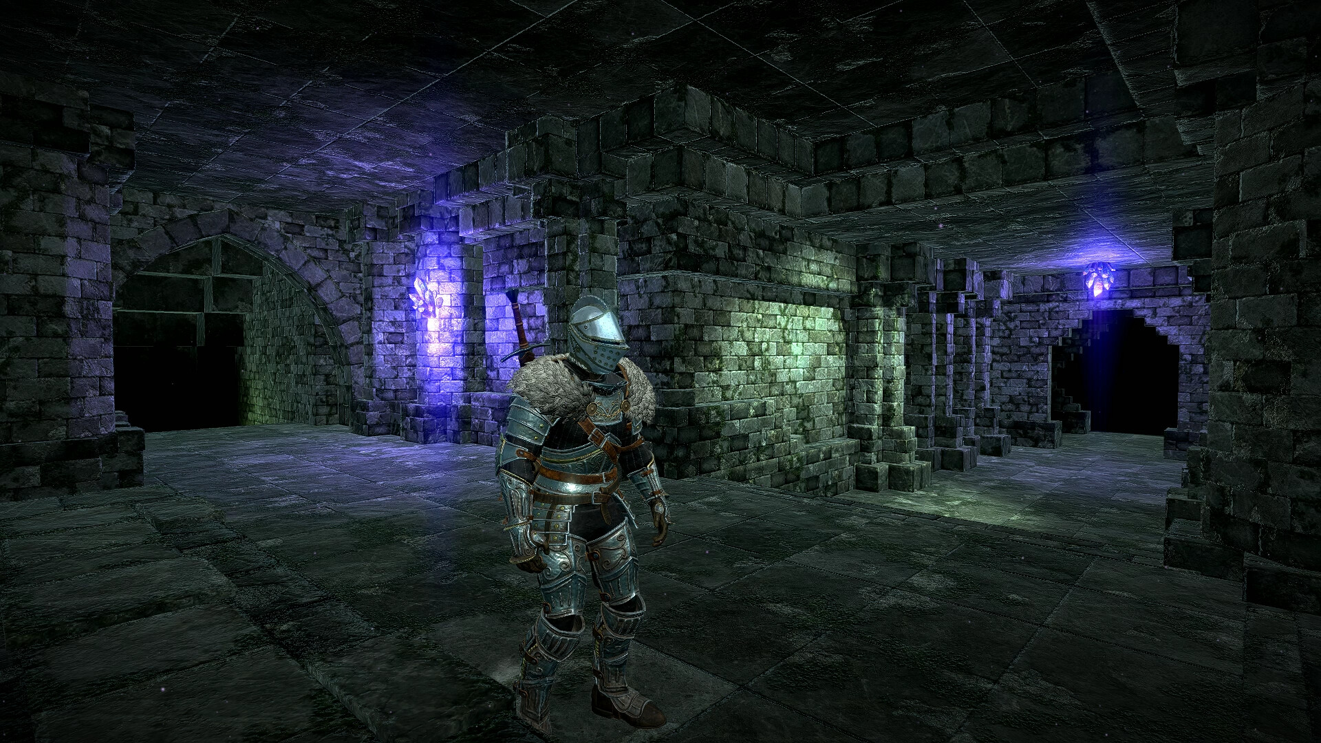 Mortal Crux - Screenshot 24