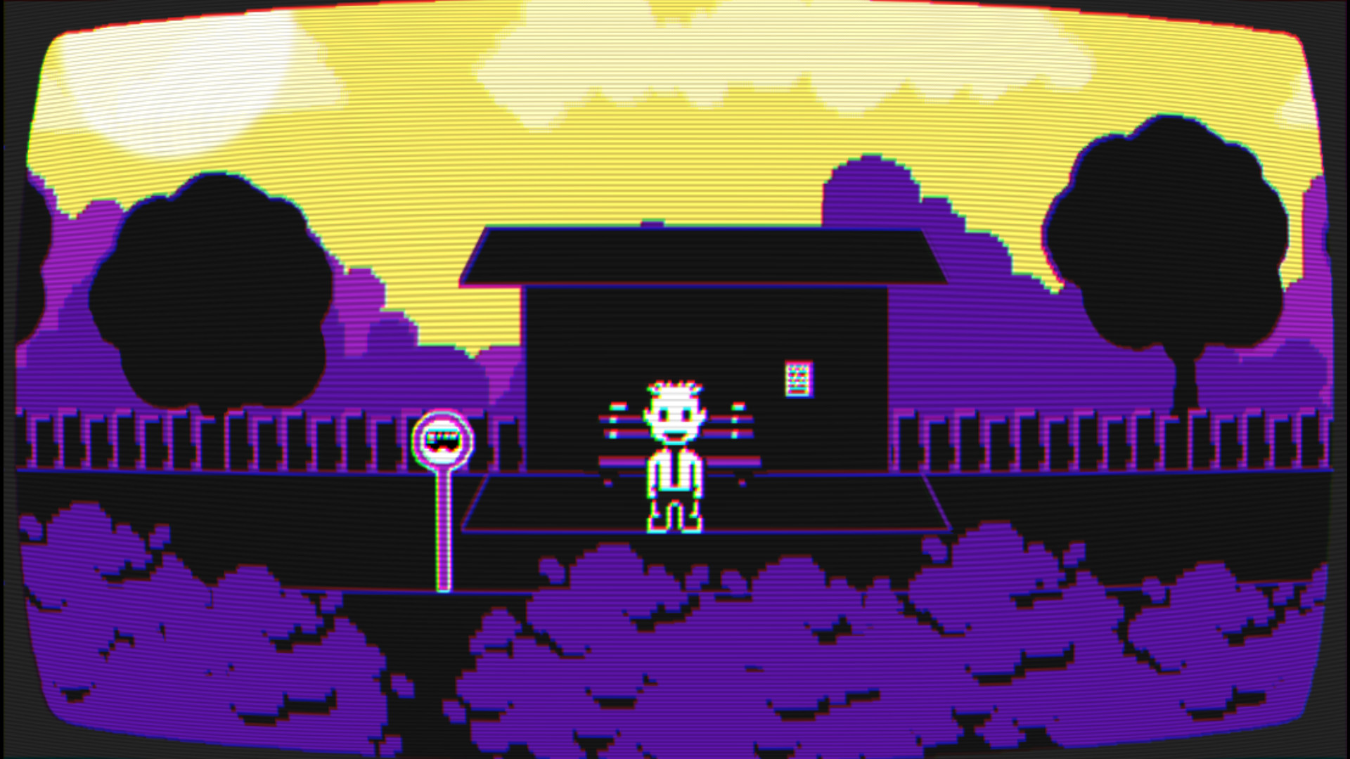 Data Break - Screenshot 1