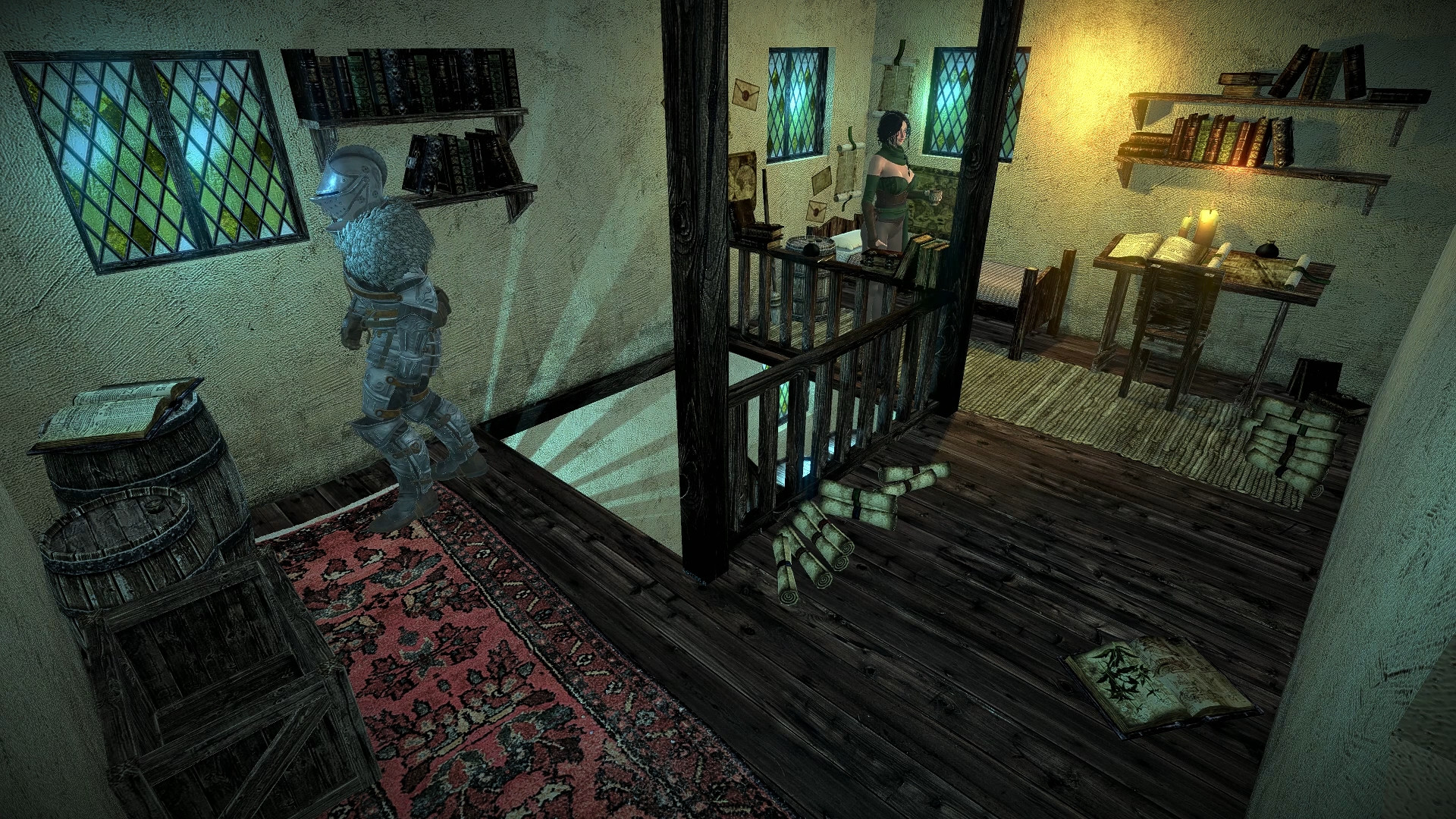 Mortal Crux - Screenshot 29