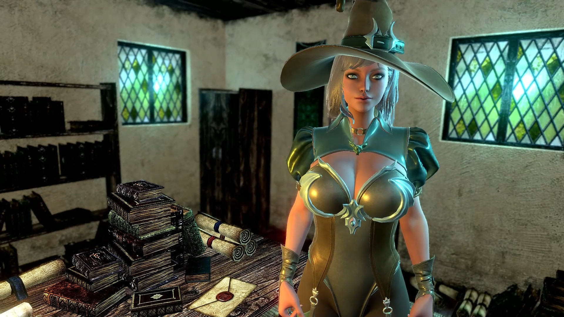 Mortal Crux - Screenshot 10