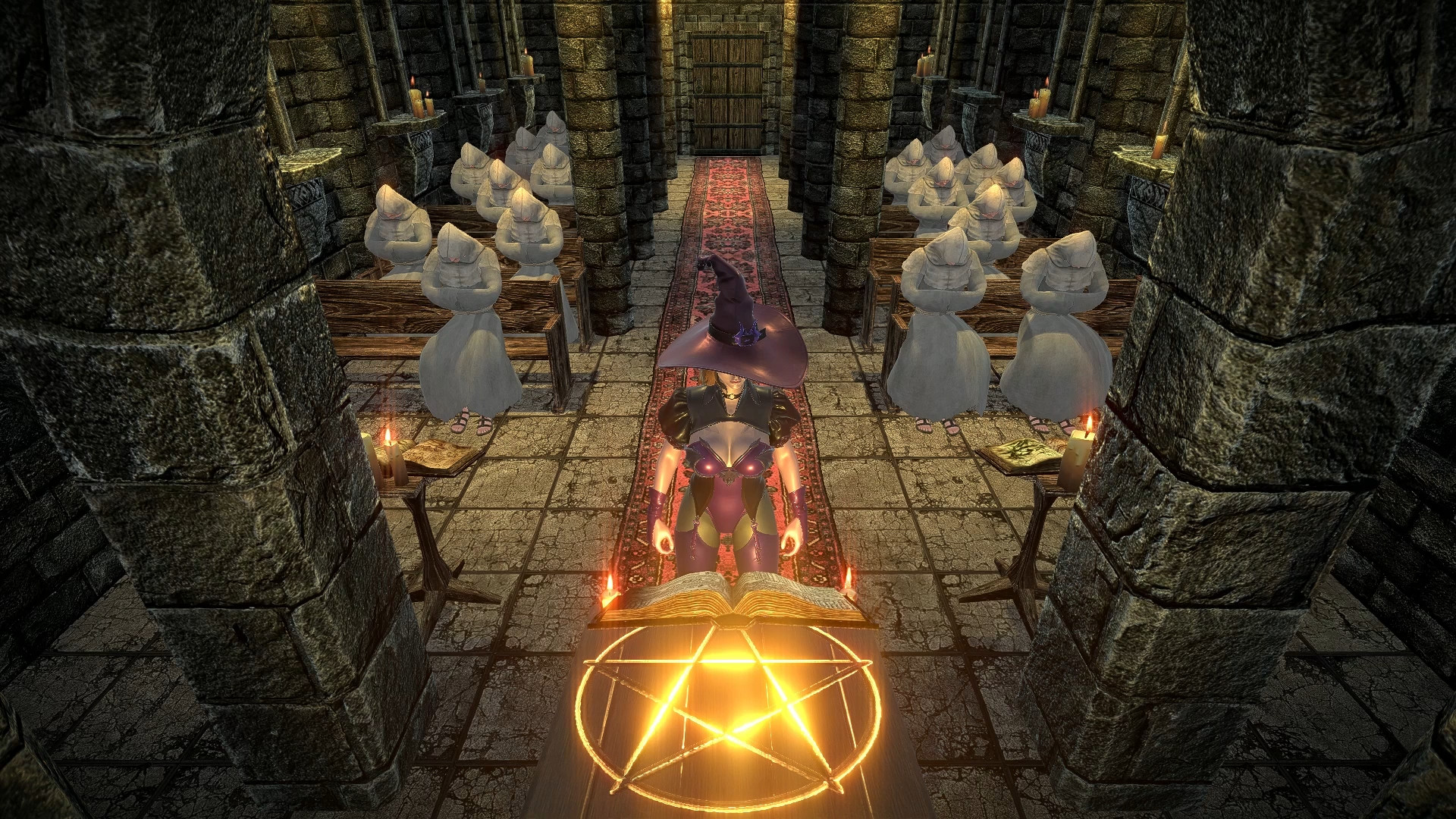 Mortal Crux - Screenshot 31