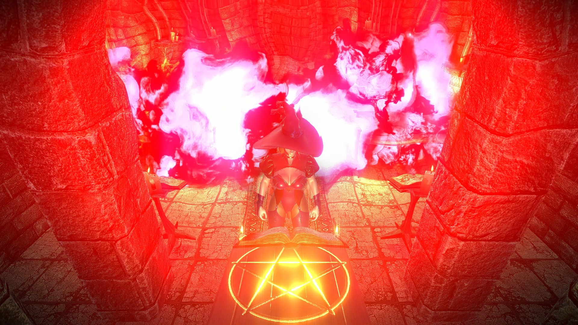 Mortal Crux - Screenshot 25