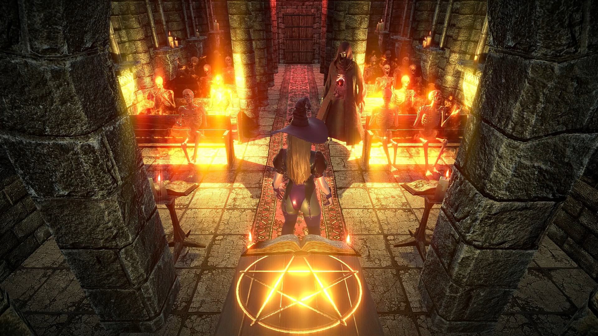 Mortal Crux - Screenshot 27