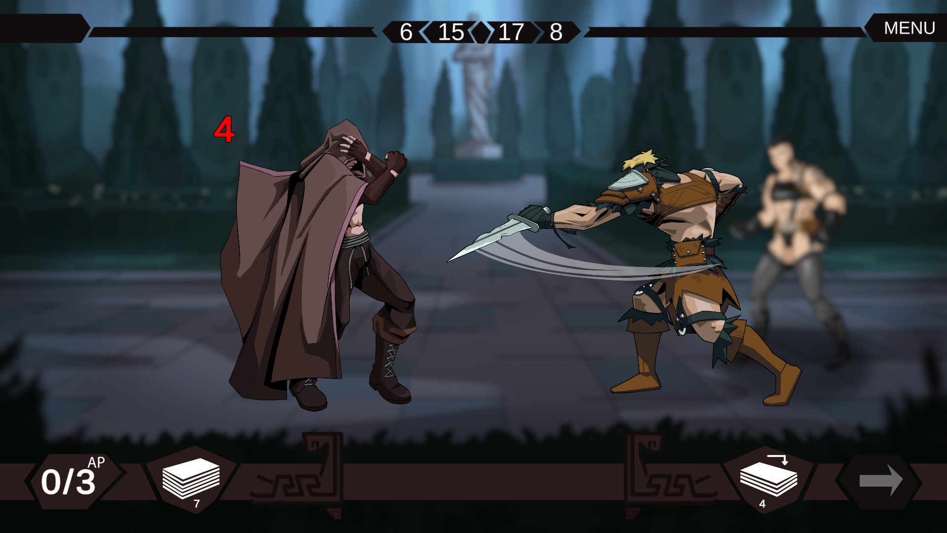 Gachi Adventure: Billy's Legacy - Screenshot 1