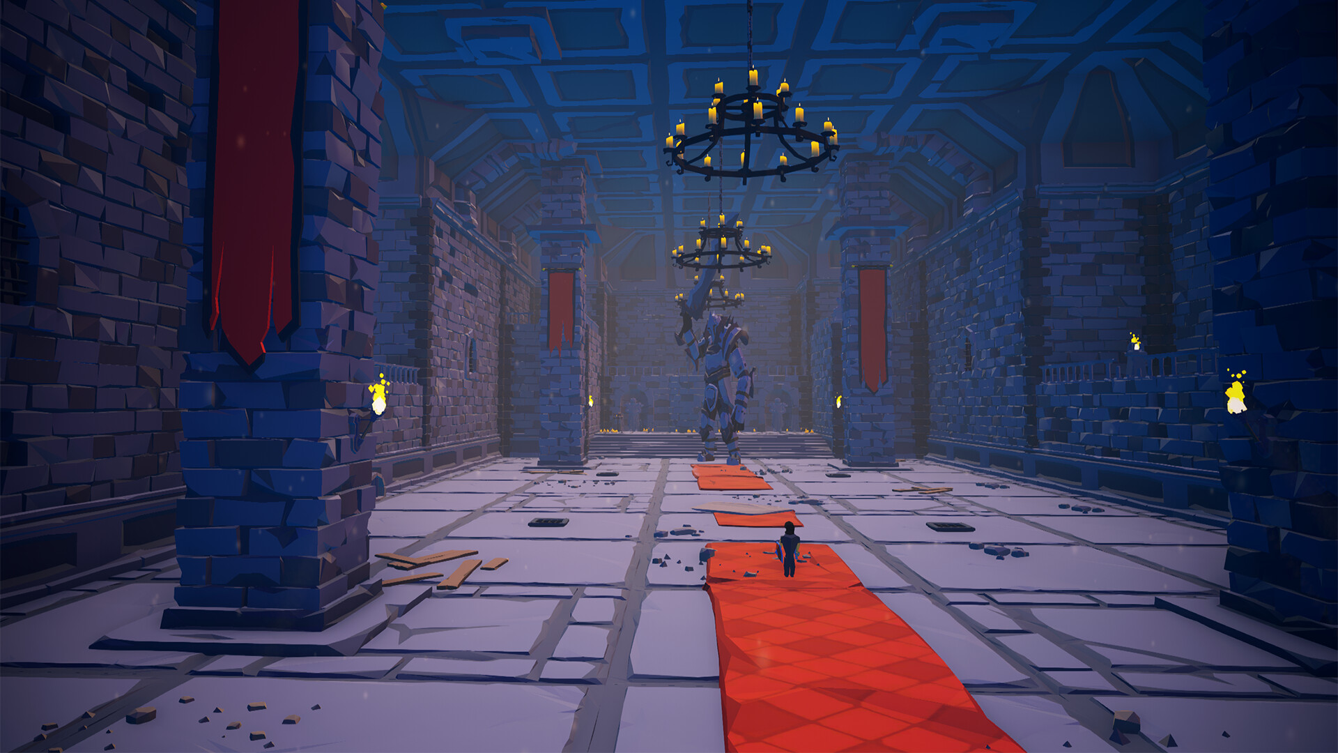 Barbarian - Screenshot 1