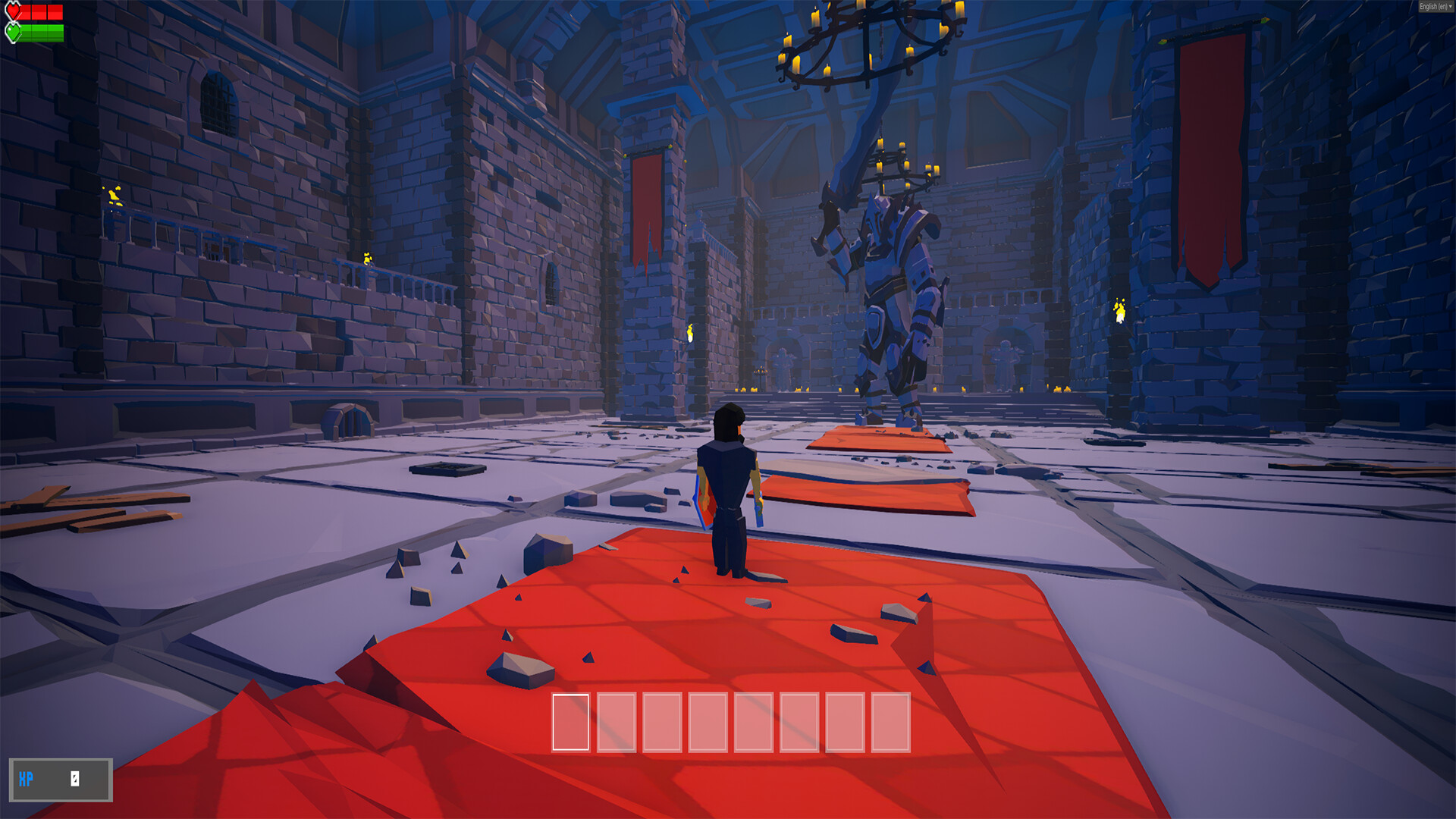 Barbarian - Screenshot 7