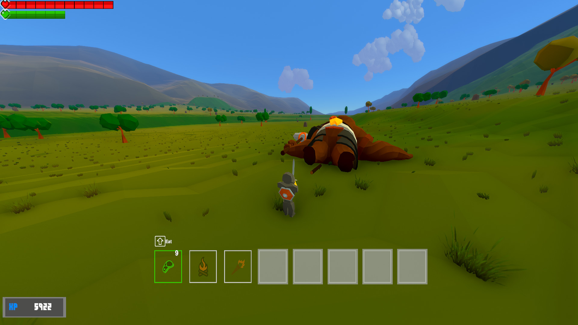 Barbarian - Screenshot 2