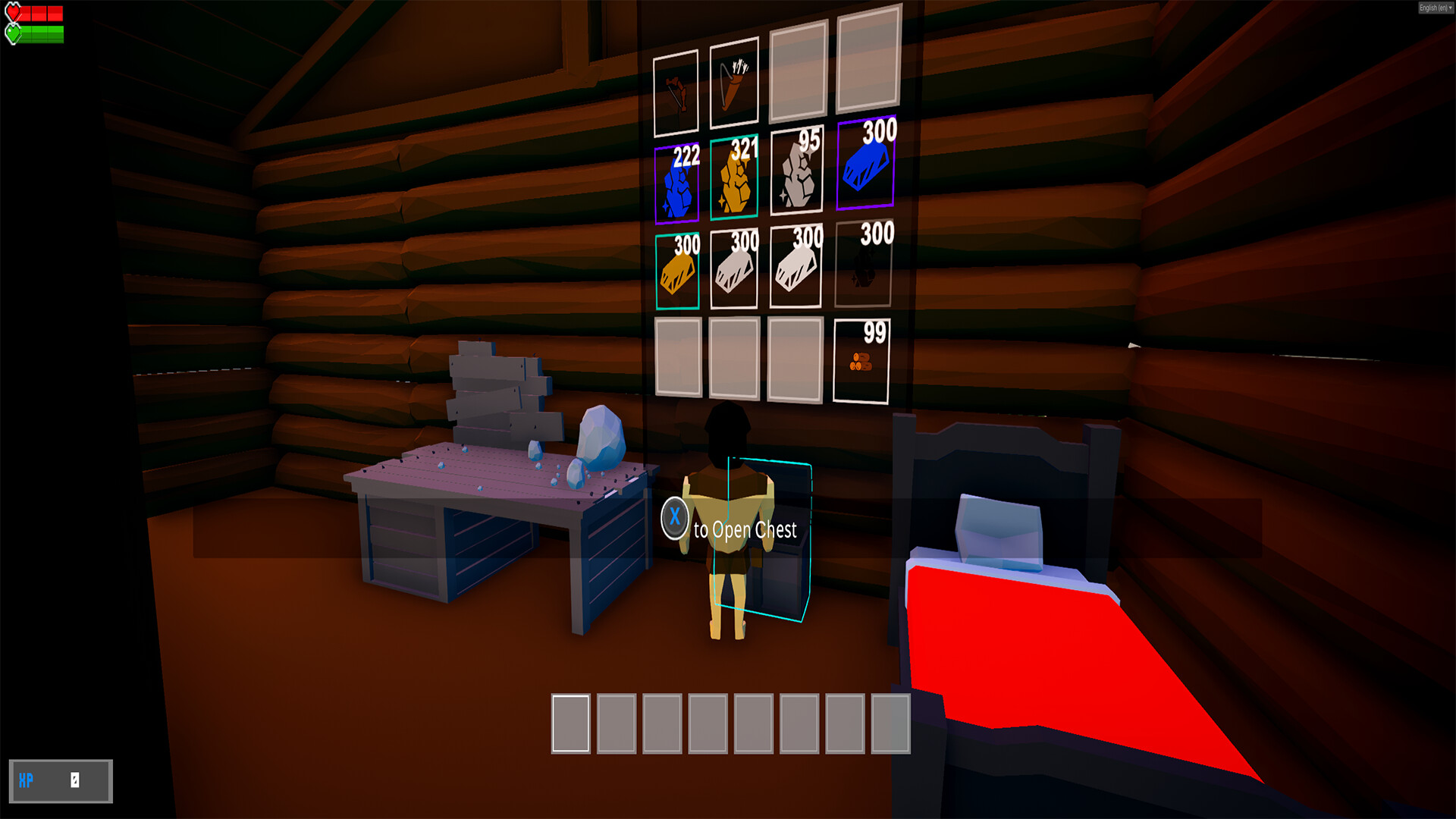 Barbarian - Screenshot 8