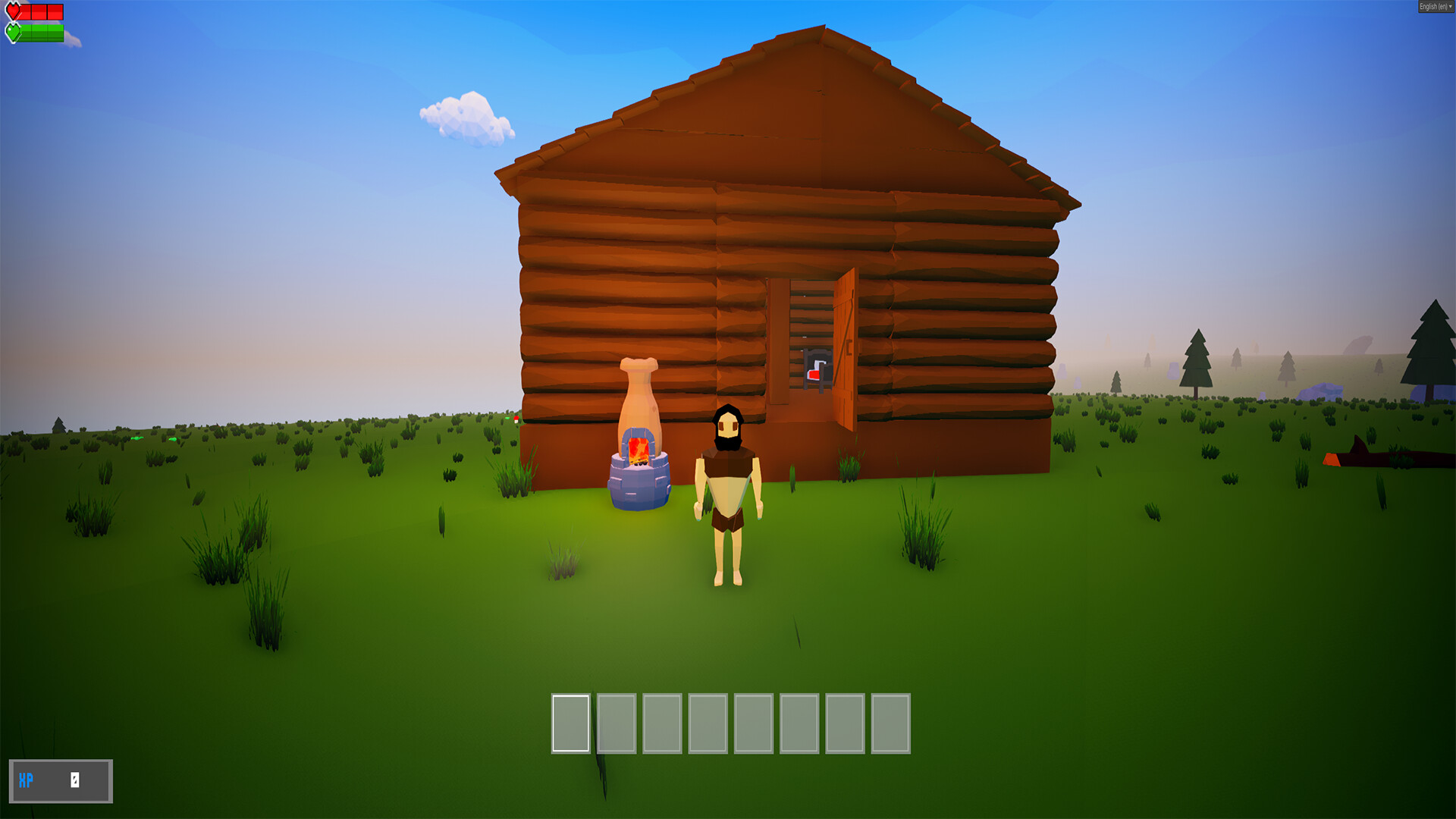 Barbarian - Screenshot 4