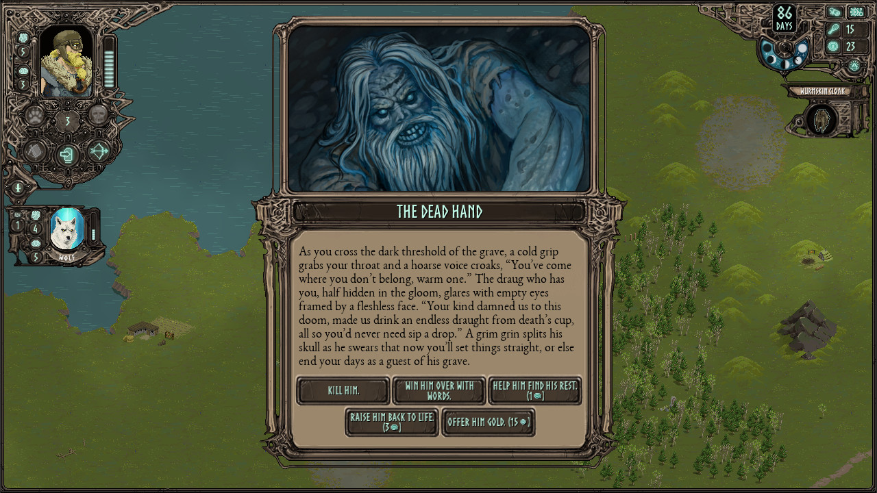 Fallen Gods - Screenshot 10