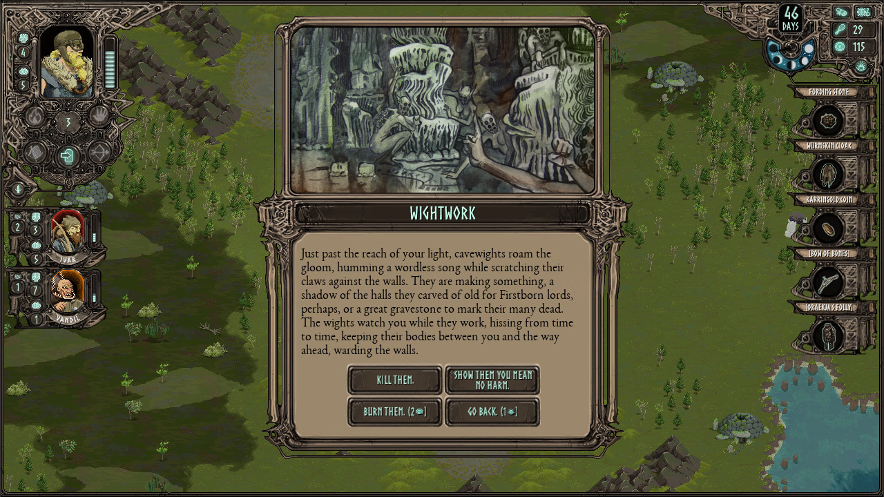 Fallen Gods - Screenshot 14