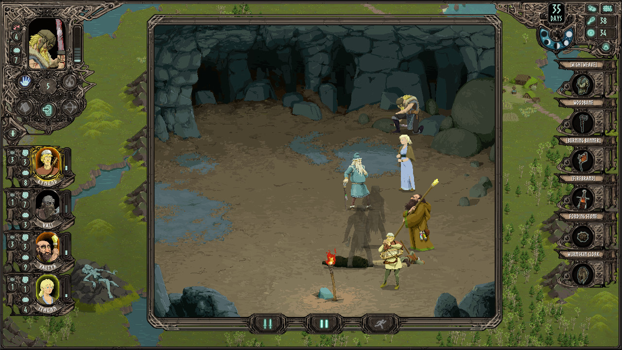 Fallen Gods - Screenshot 13