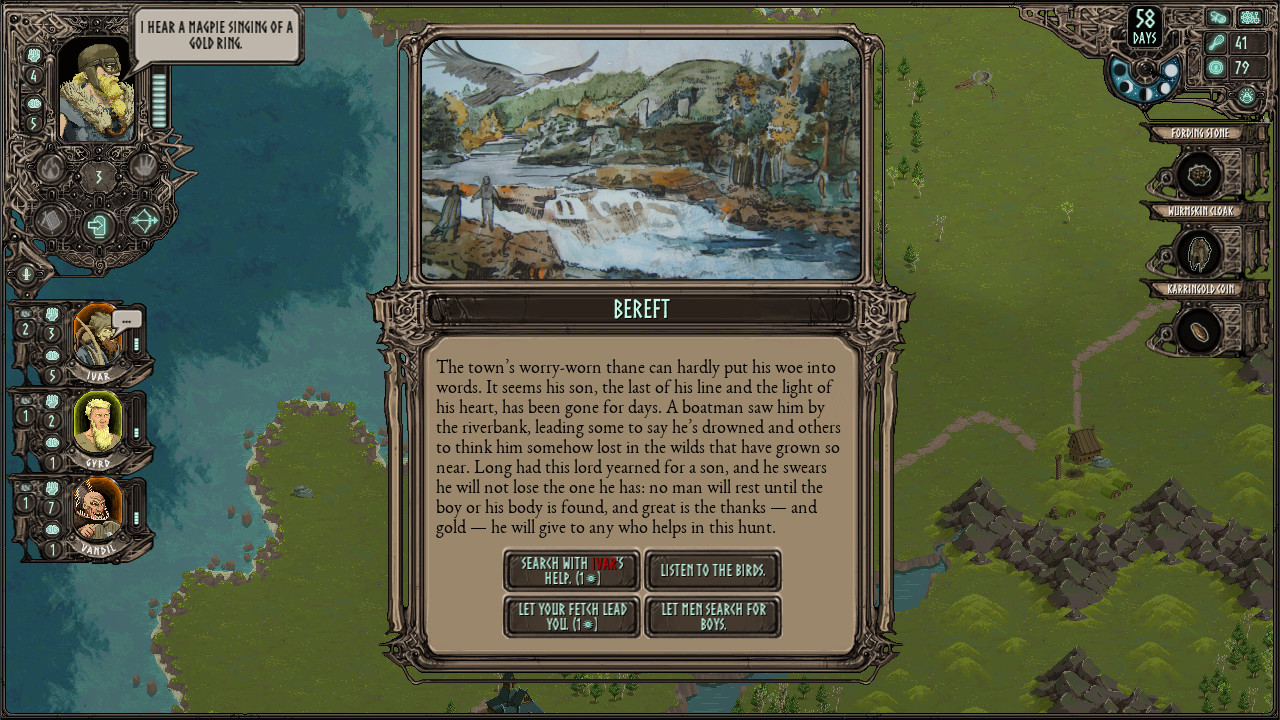 Fallen Gods - Screenshot 12