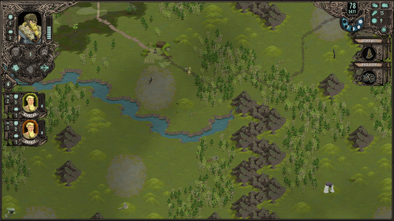 Fallen Gods - Screenshot 15