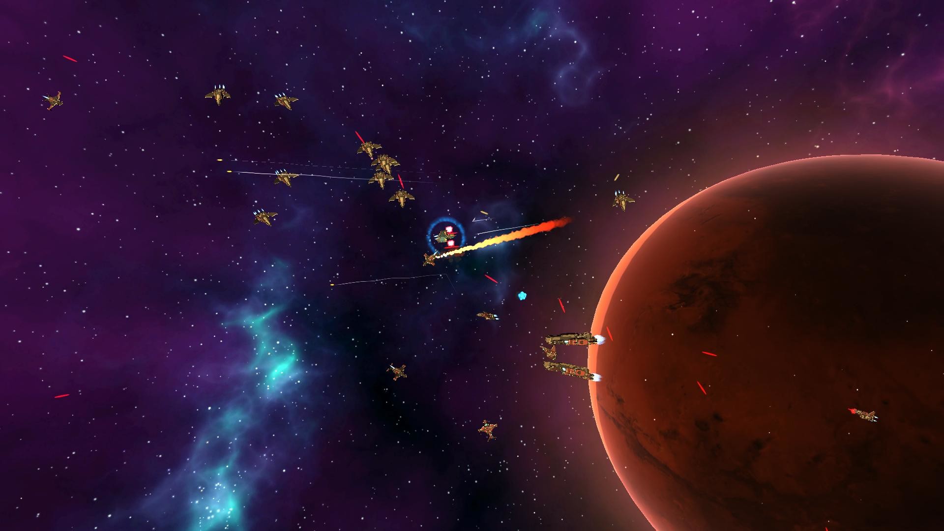 Emancipator Go! - Screenshot 2