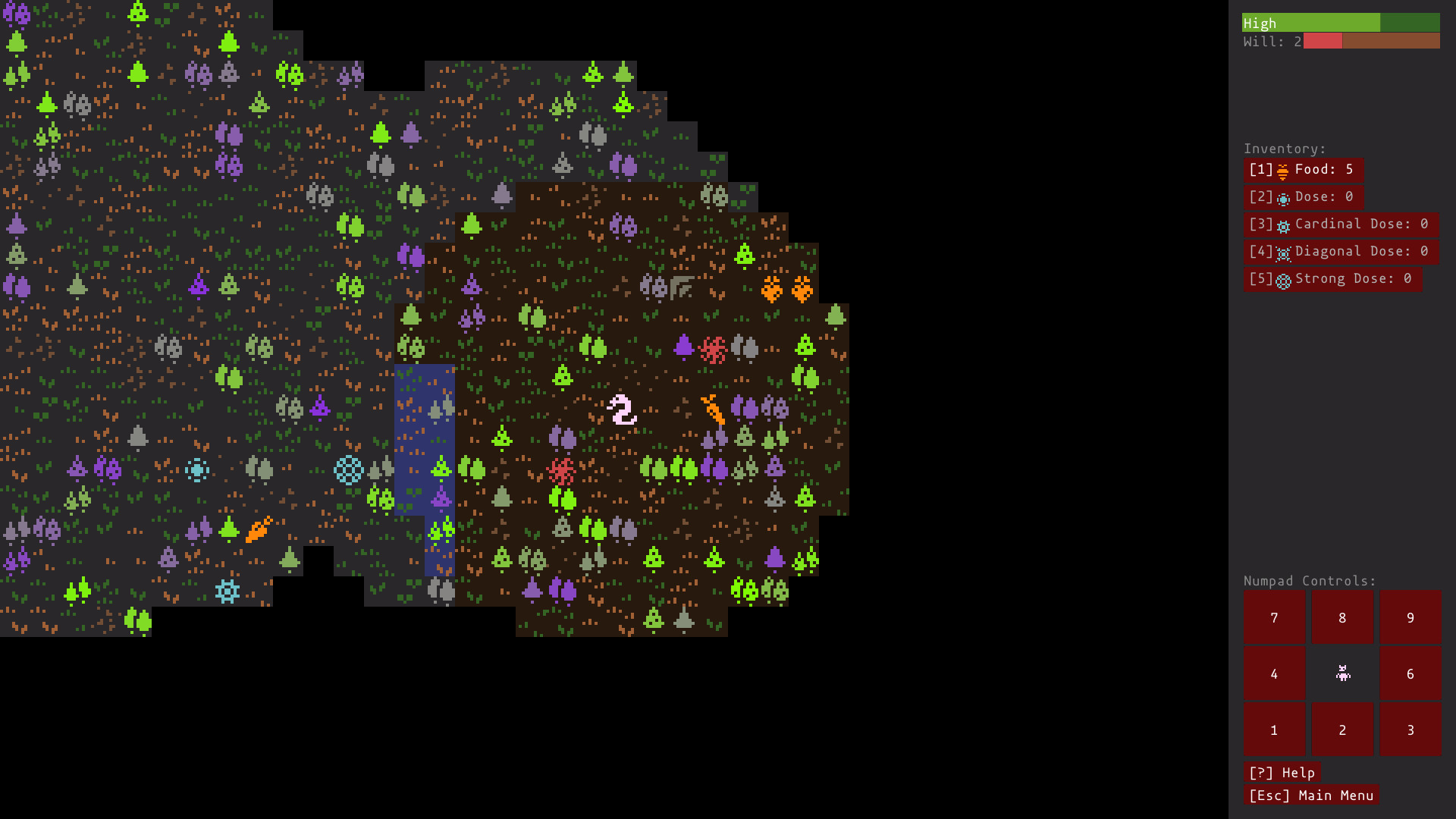 Dose Response - Screenshot 6