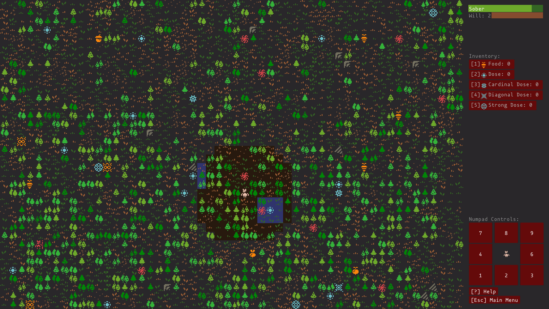 Dose Response - Screenshot 5