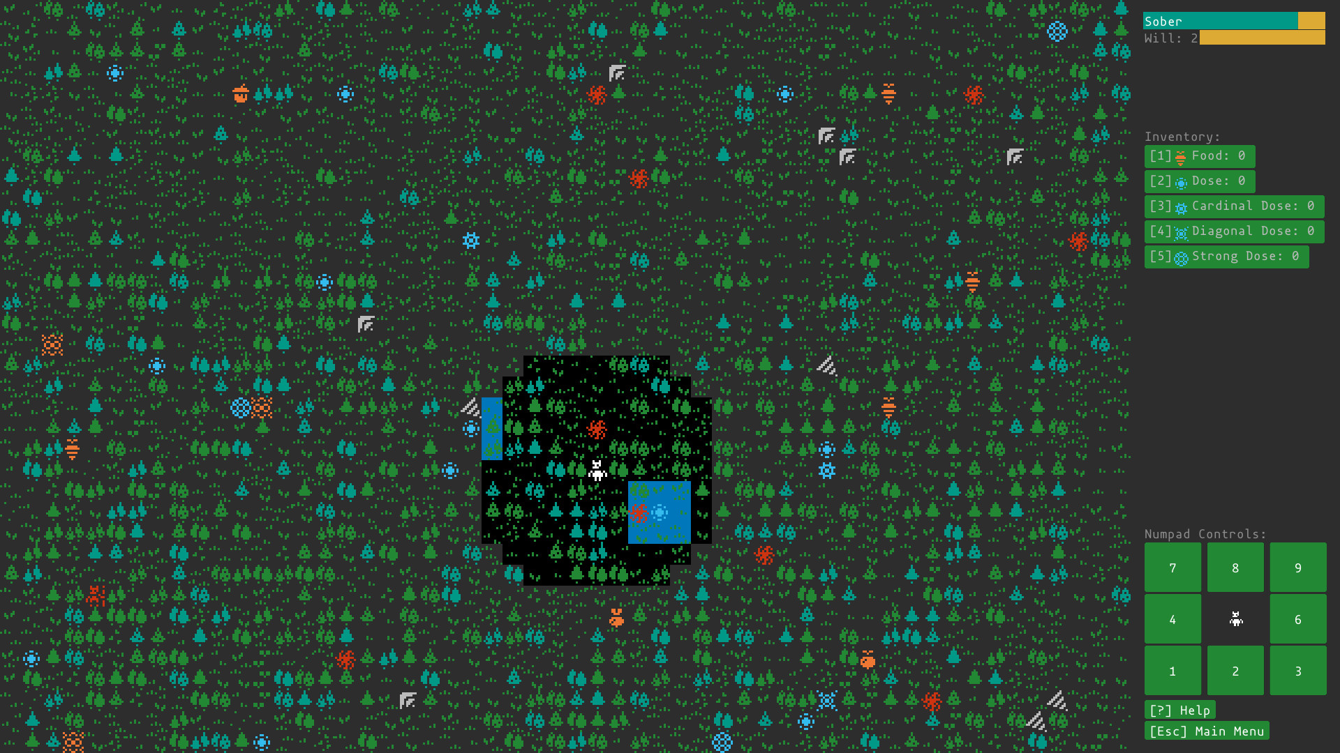 Dose Response - Screenshot 2