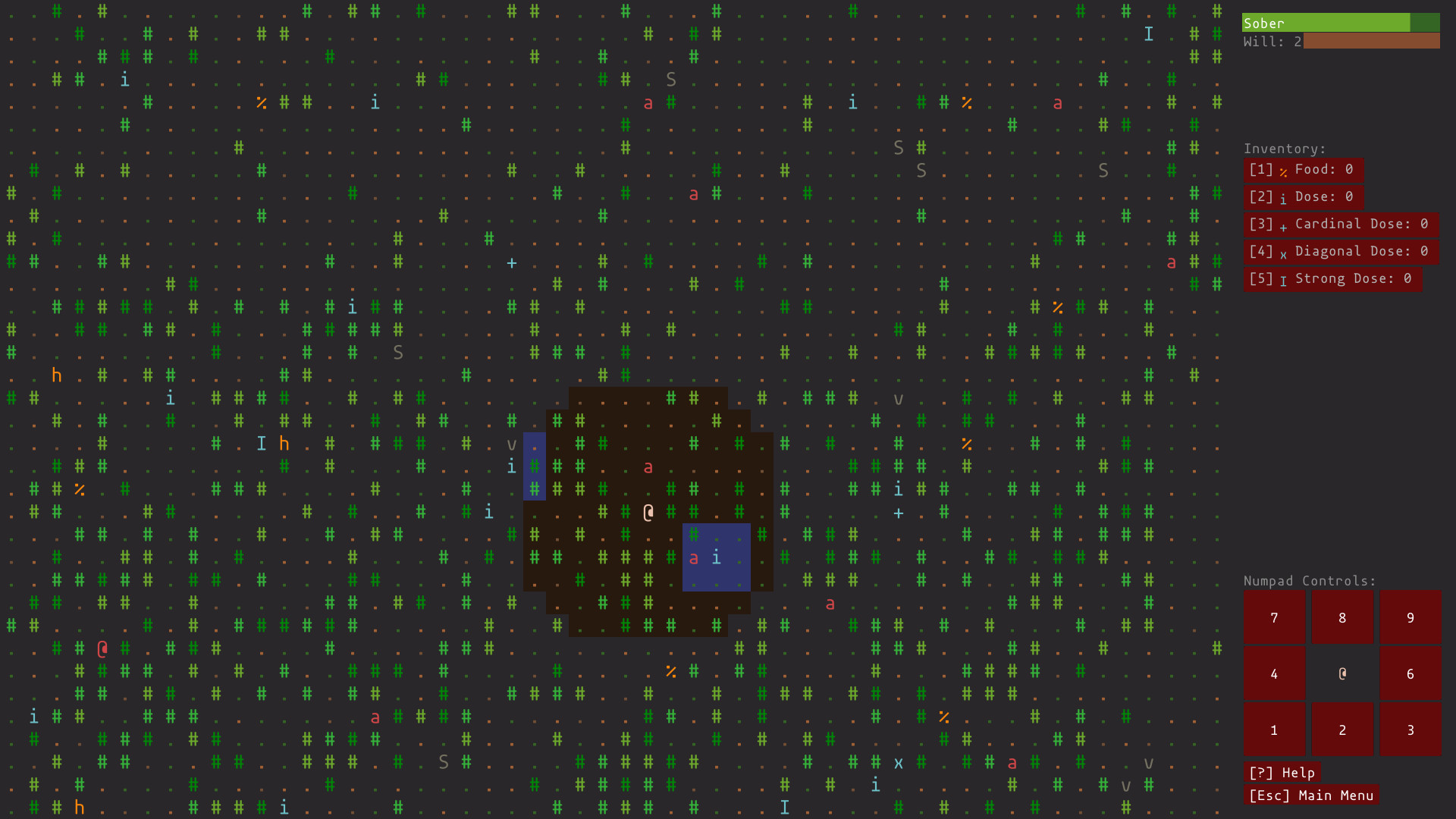 Dose Response - Screenshot 3