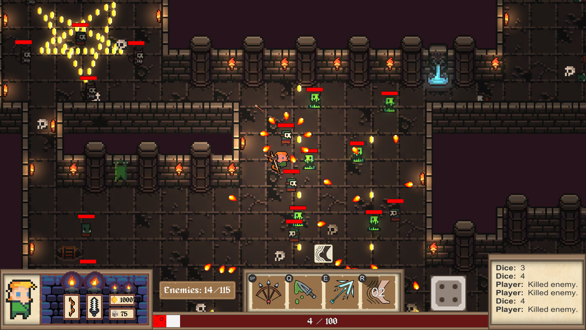 Dad's Dice: History of Legends - Screenshot 12