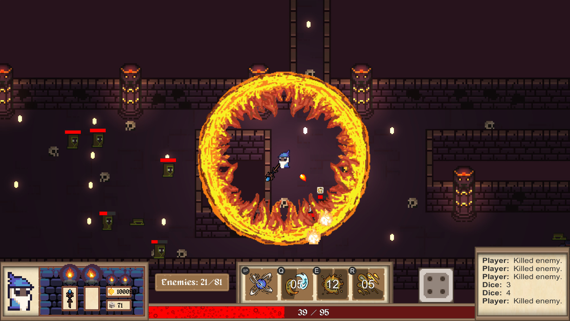 Dad's Dice: History of Legends - Screenshot 7