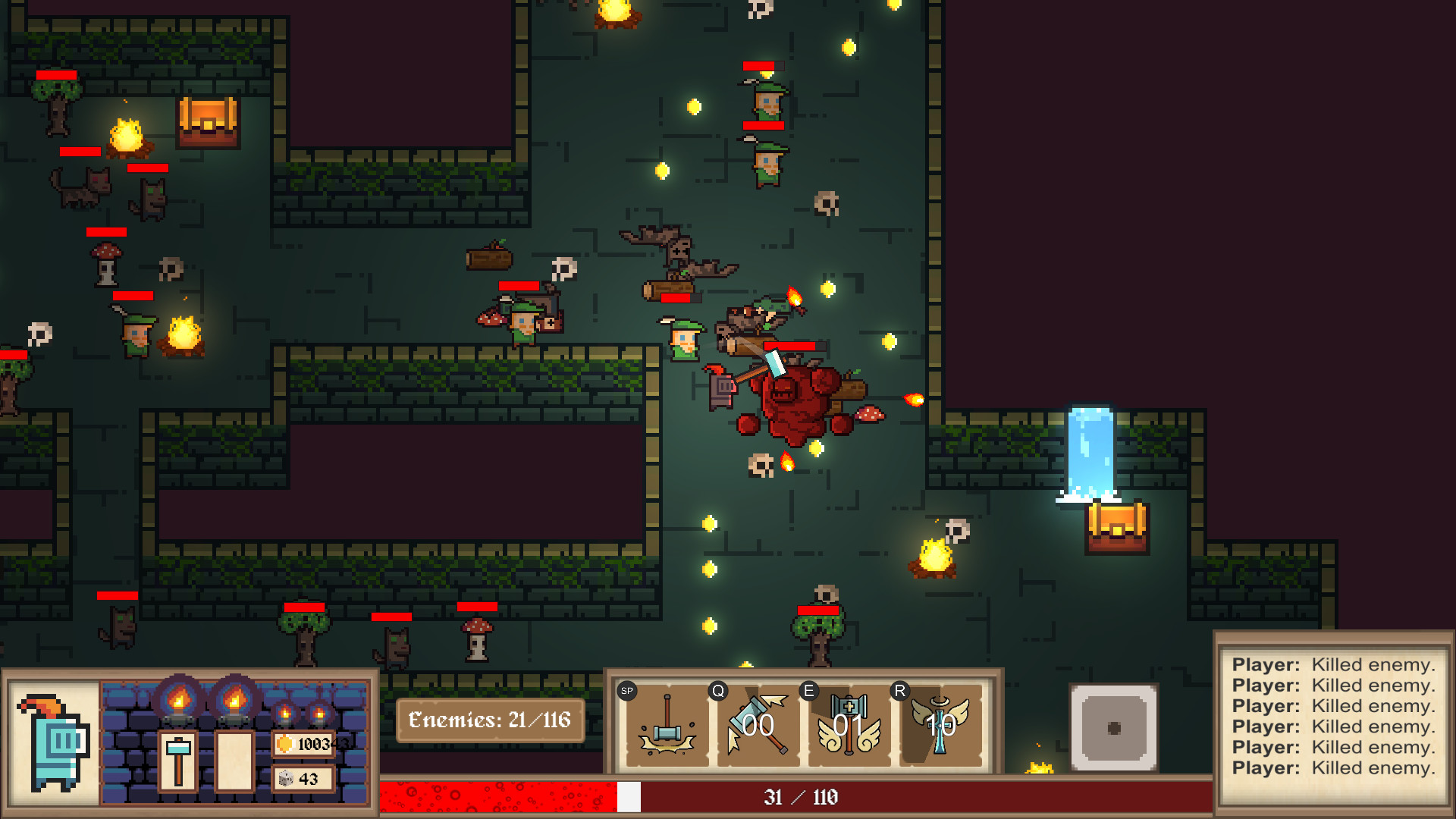 Dad's Dice: History of Legends - Screenshot 3