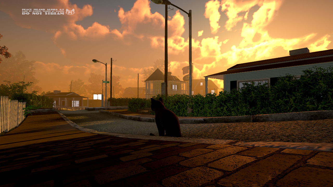 Peace Island - Screenshot 3