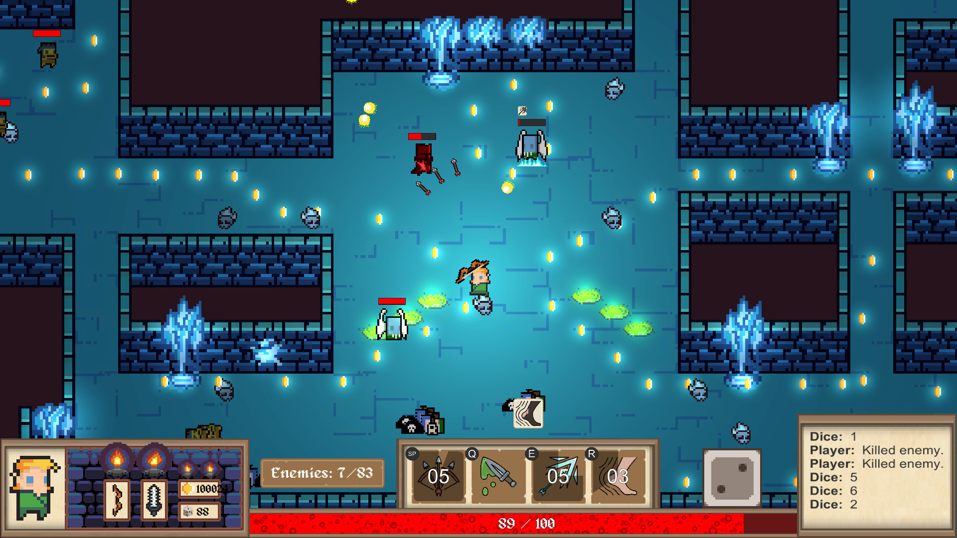 Dad's Dice: History of Legends - Screenshot 6