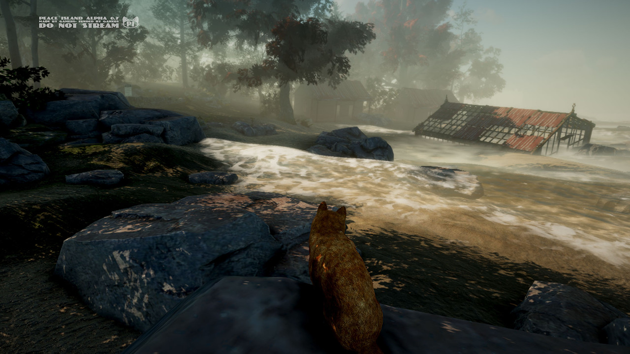 Peace Island - Screenshot 4
