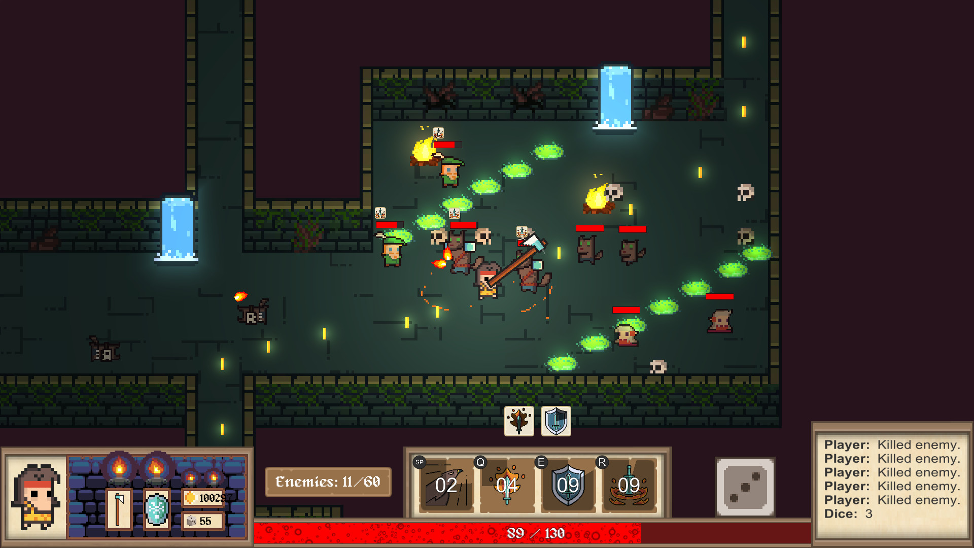 Dad's Dice: History of Legends - Screenshot 5