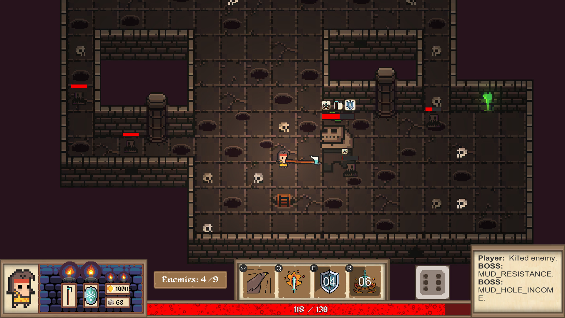 Dad's Dice: History of Legends - Screenshot 2