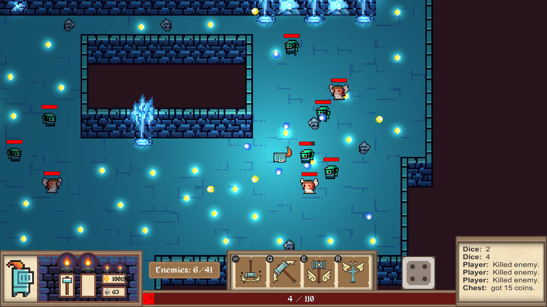 Dad's Dice: History of Legends - Screenshot 11