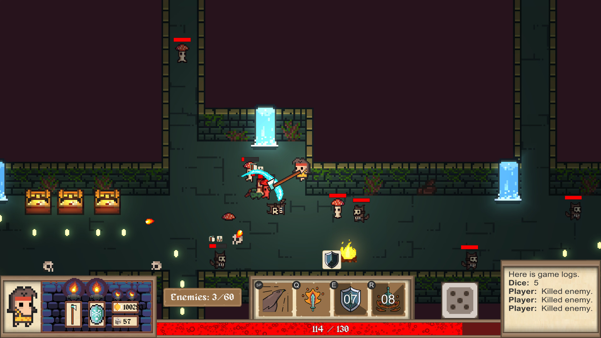 Dad's Dice: History of Legends - Screenshot 8