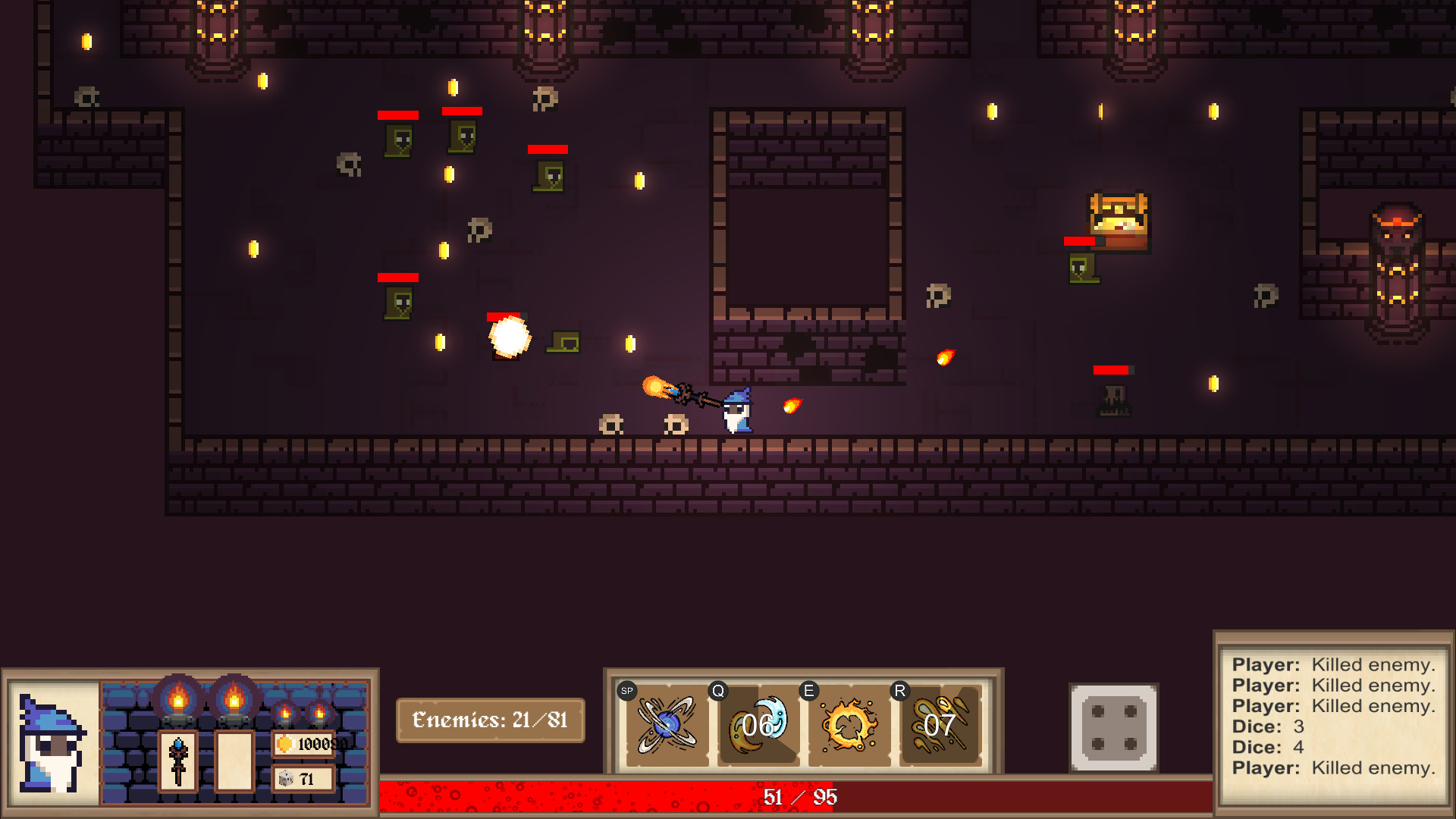 Dad's Dice: History of Legends - Screenshot 4