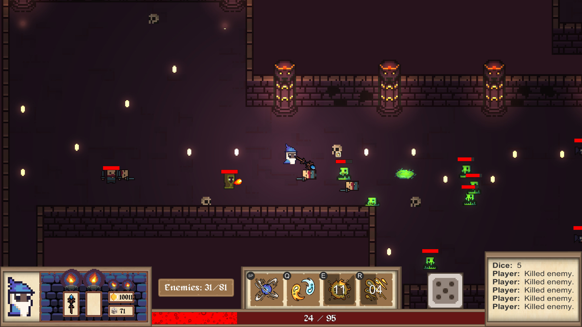 Dad's Dice: History of Legends - Screenshot 13