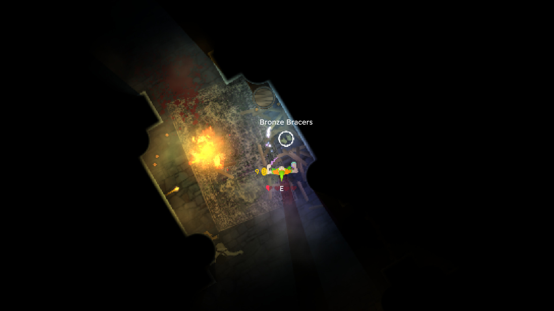 Into Evil - Screenshot 5