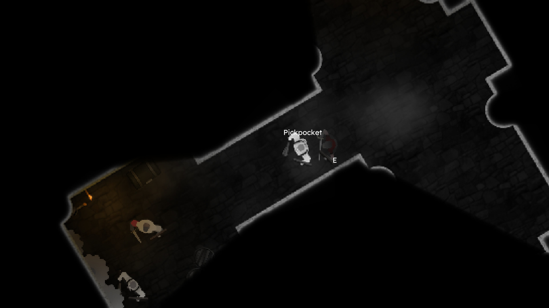 Into Evil - Screenshot 3