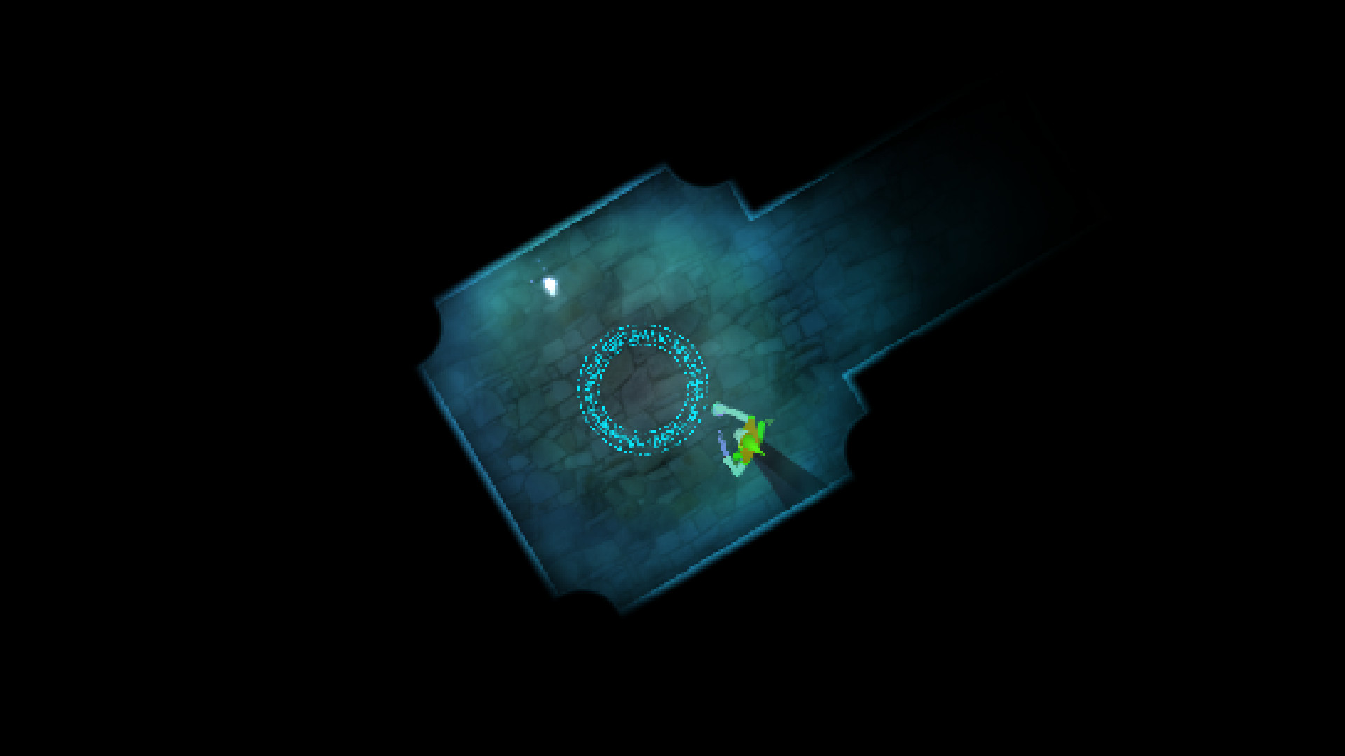 Into Evil - Screenshot 1