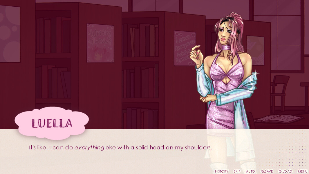 Lovers Anonymous: Rehab for Romantics - Screenshot 5