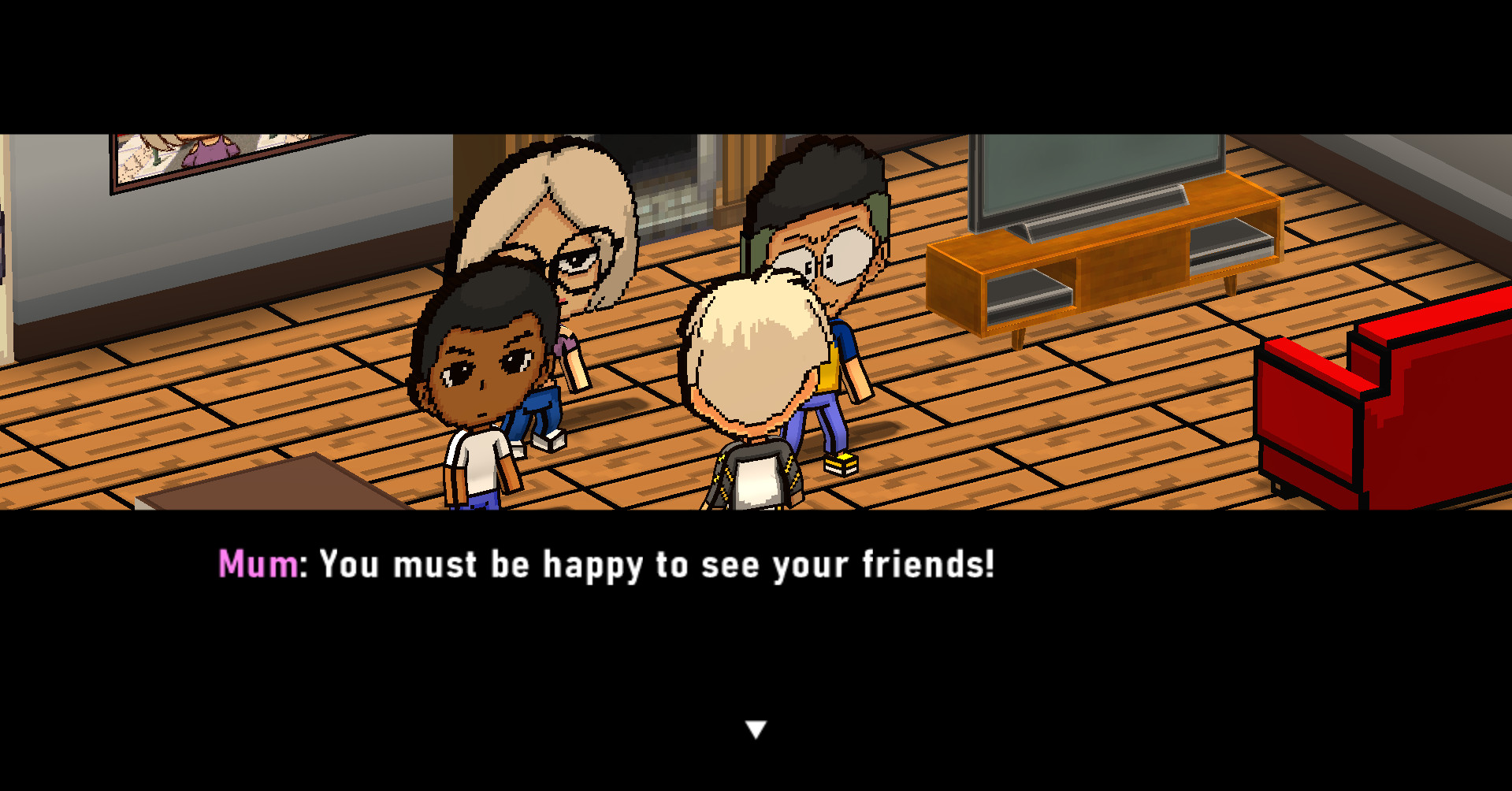 Jamal Et MehdiI: The Quest for the iencli - Screenshot 5