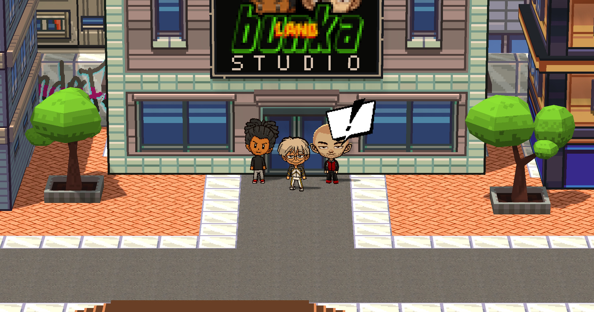 Jamal Et MehdiI: The Quest for the iencli - Screenshot 6