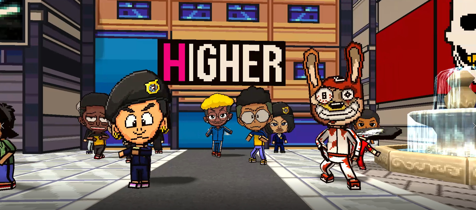 Jamal Et MehdiI: The Quest for the iencli - Screenshot 3