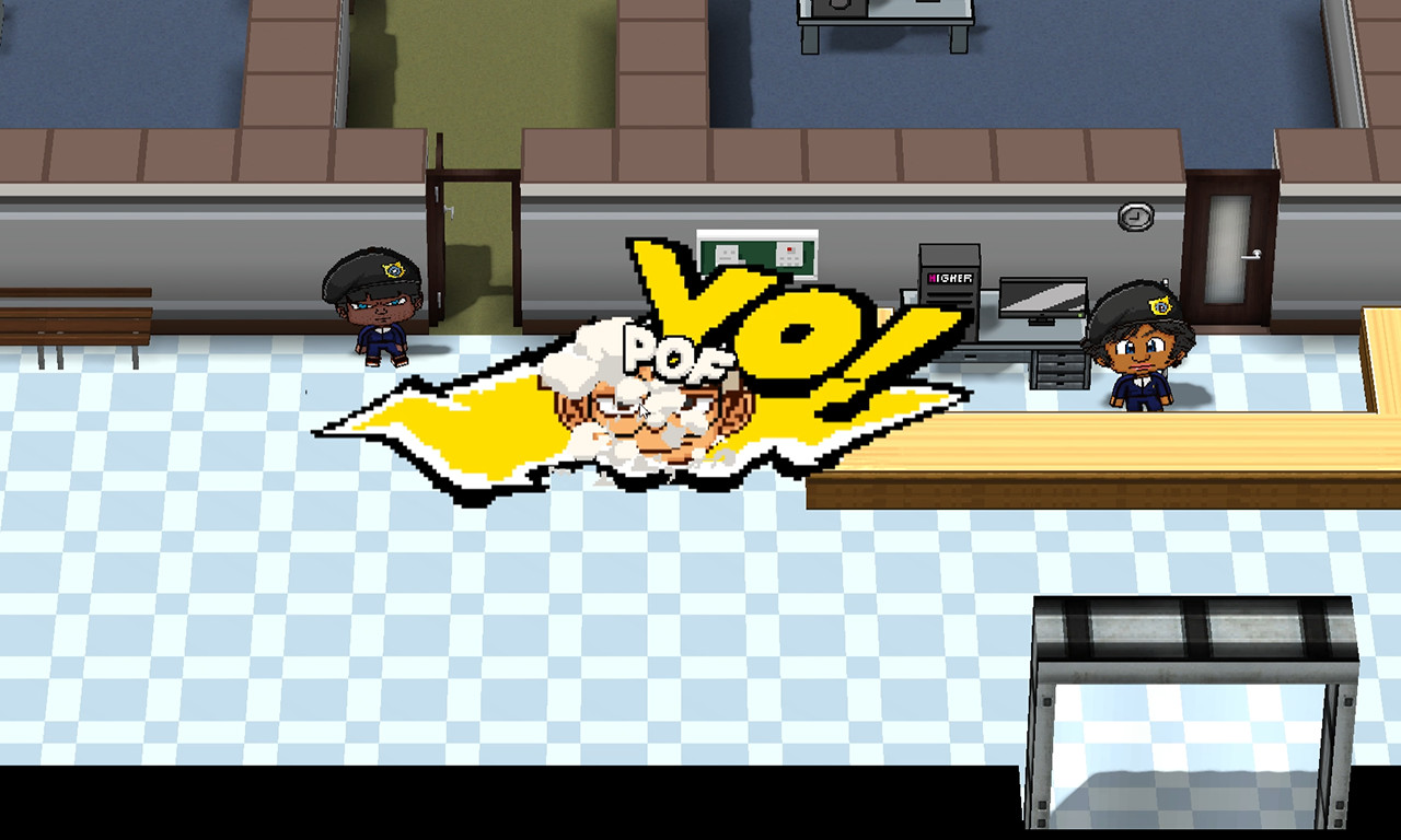 Jamal Et MehdiI: The Quest for the iencli - Screenshot 1