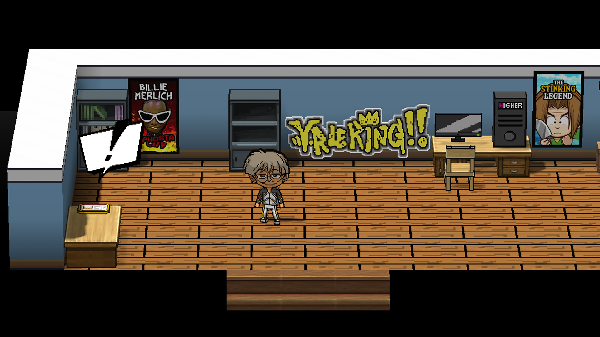 Jamal Et MehdiI: The Quest for the iencli - Screenshot 4